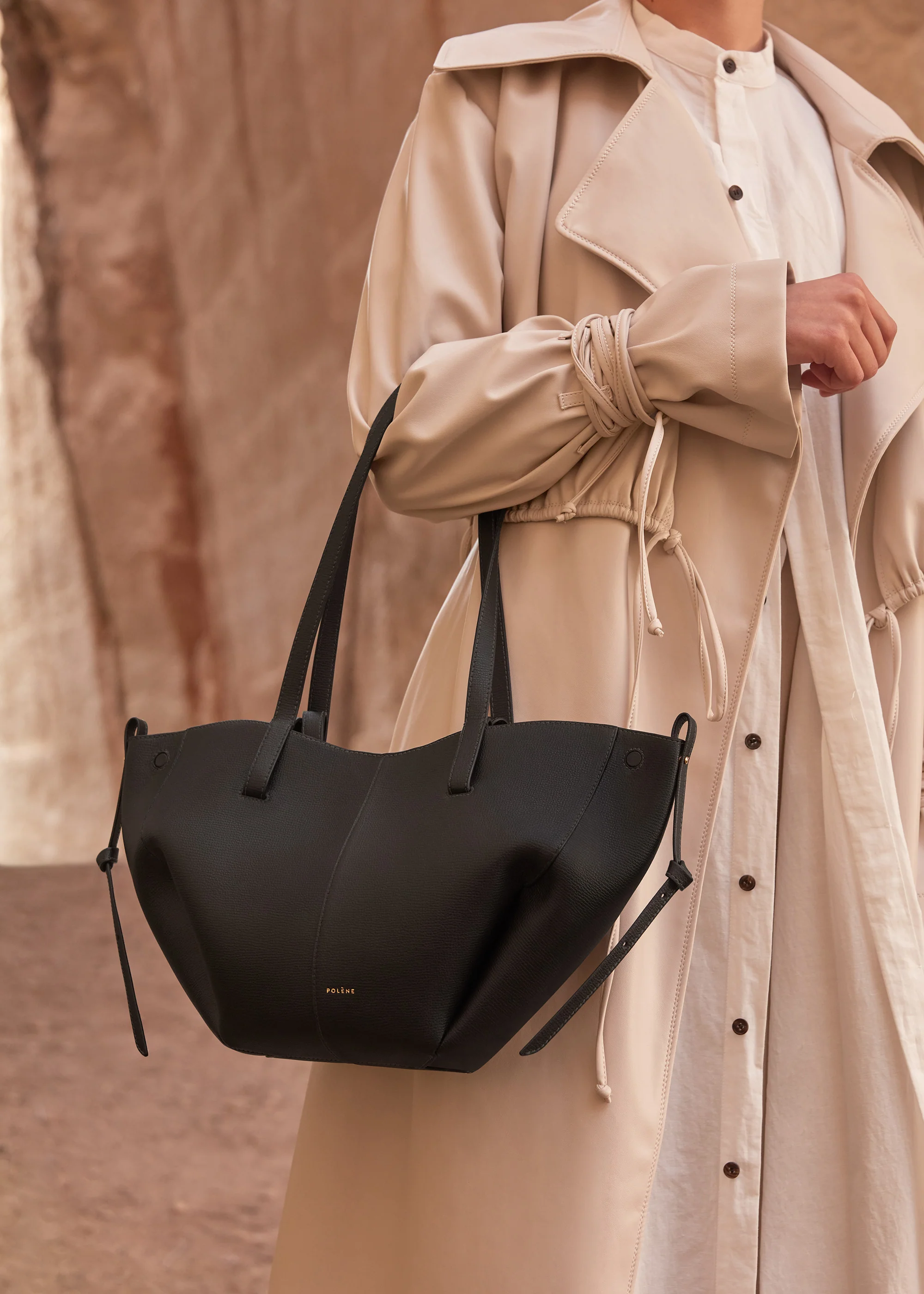 Cyme Mini - Textured Black - Image 3
