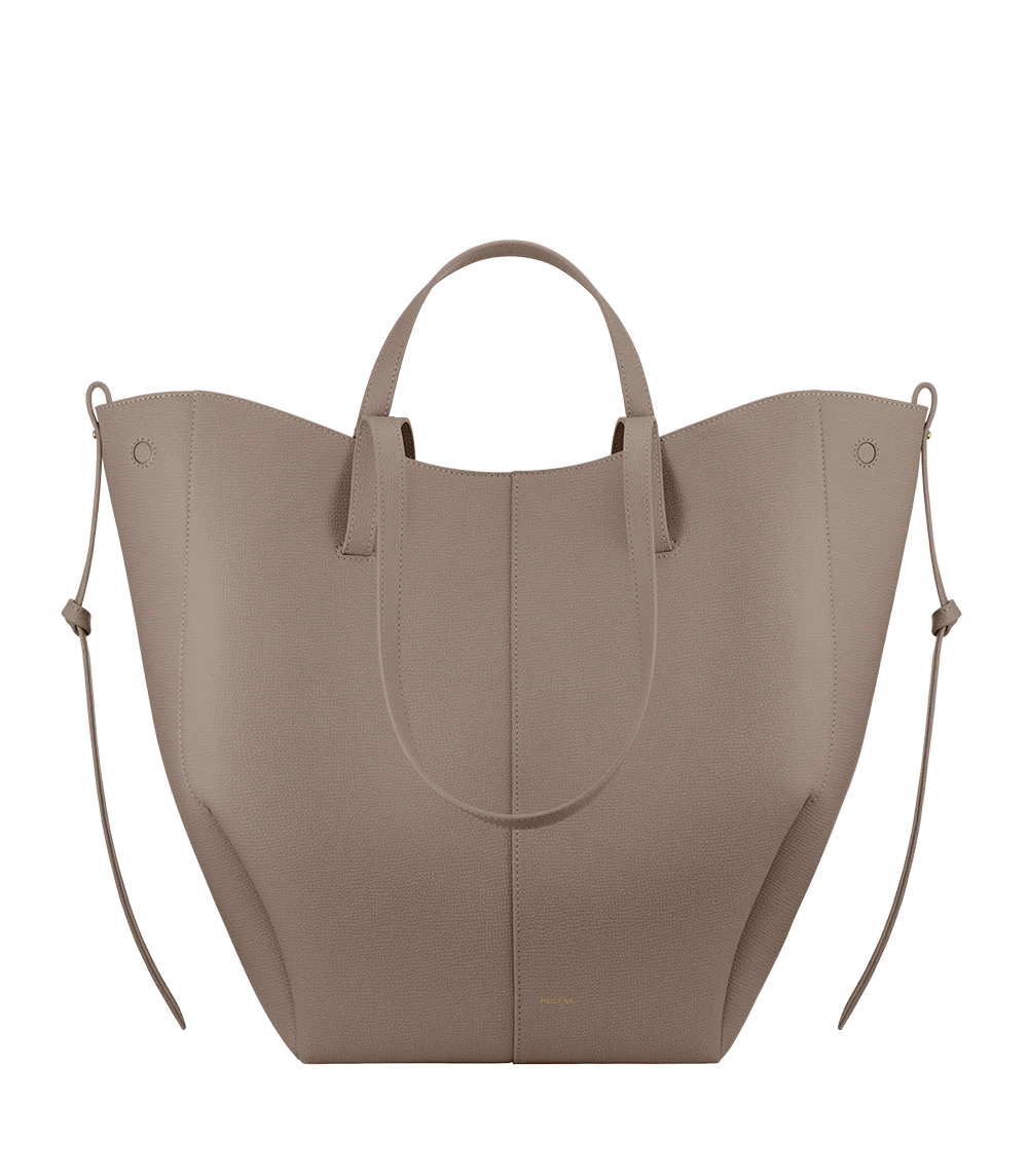 Cyme Tote - Textured Taupe