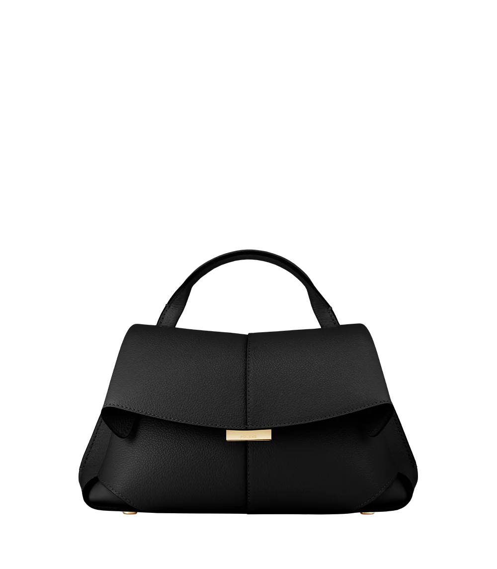 Mokki Mini - Textured Black