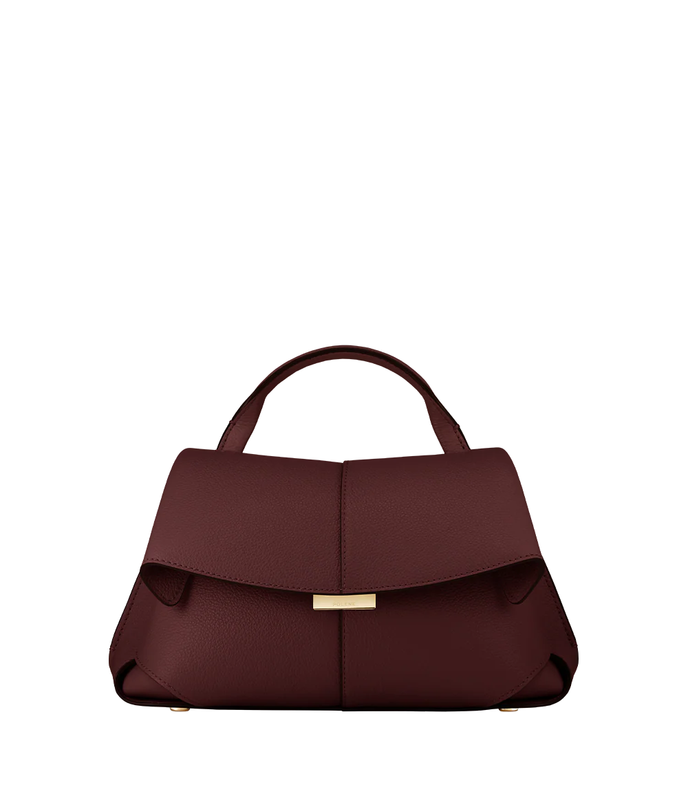 Mokki Mini - Textured Black Cherry