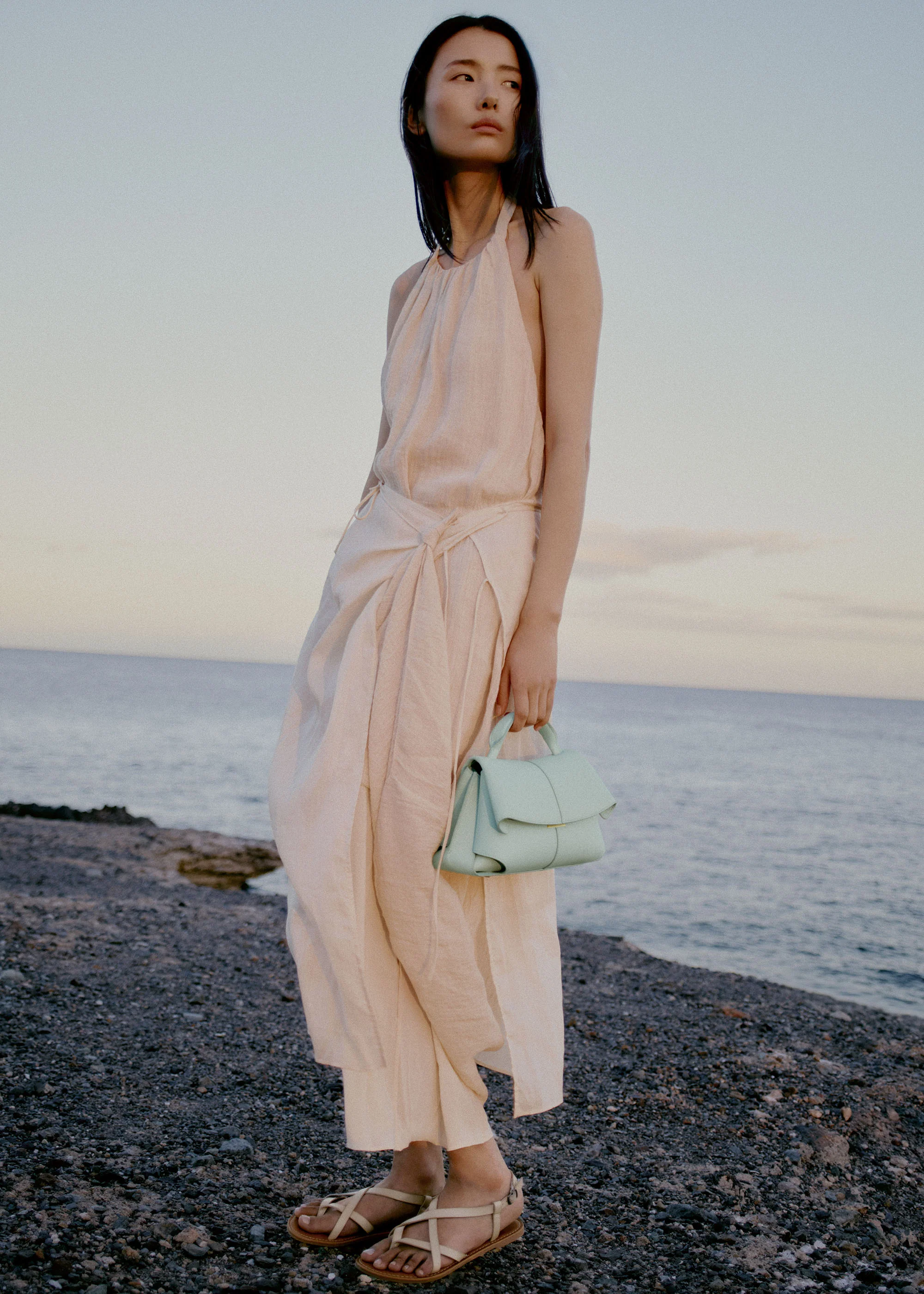 Mokki Mini - Textured Sea Foam - Image 3