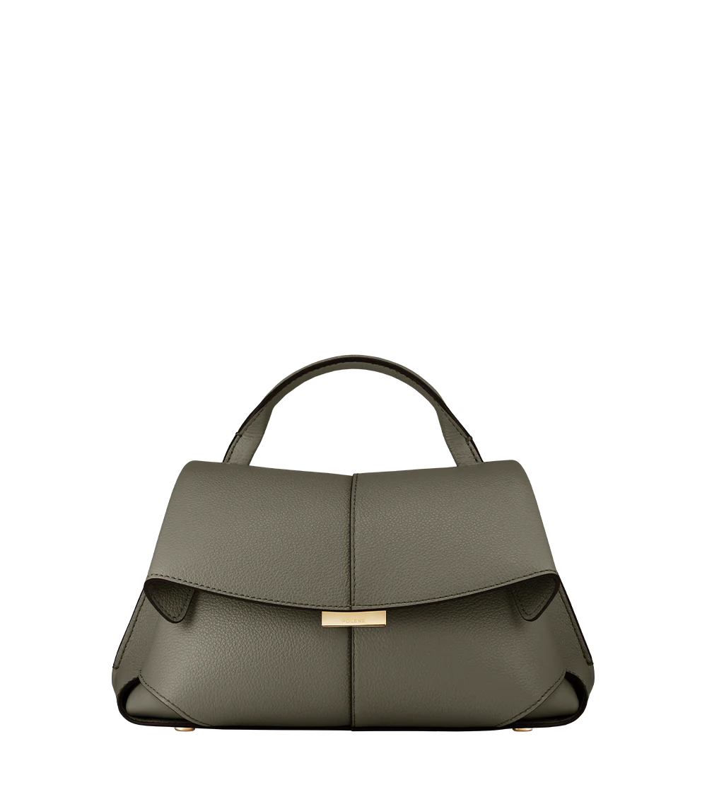 Mokki Mini - Textured Smoky Green