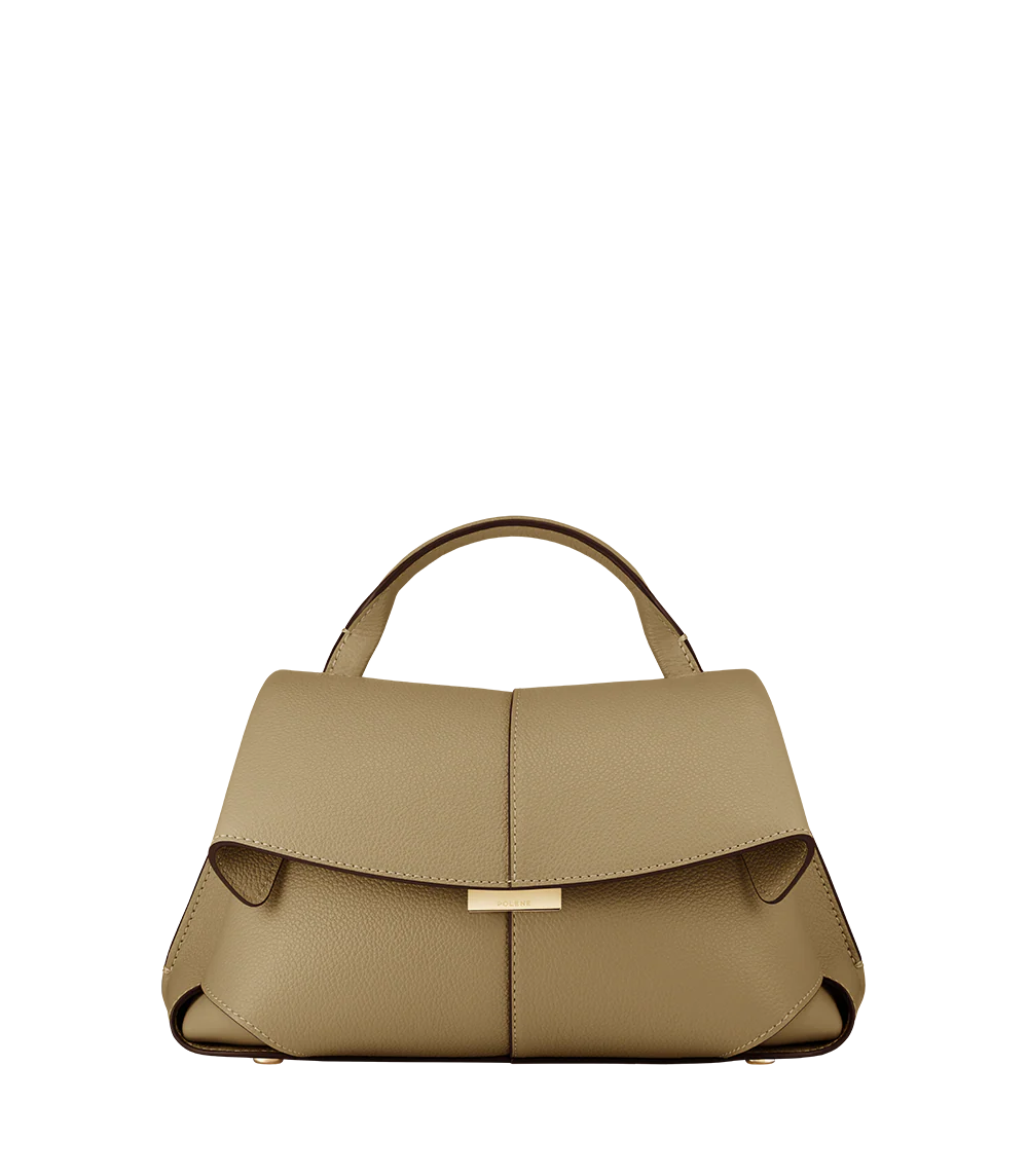 Mokki Mini - Textured Smoky Olive