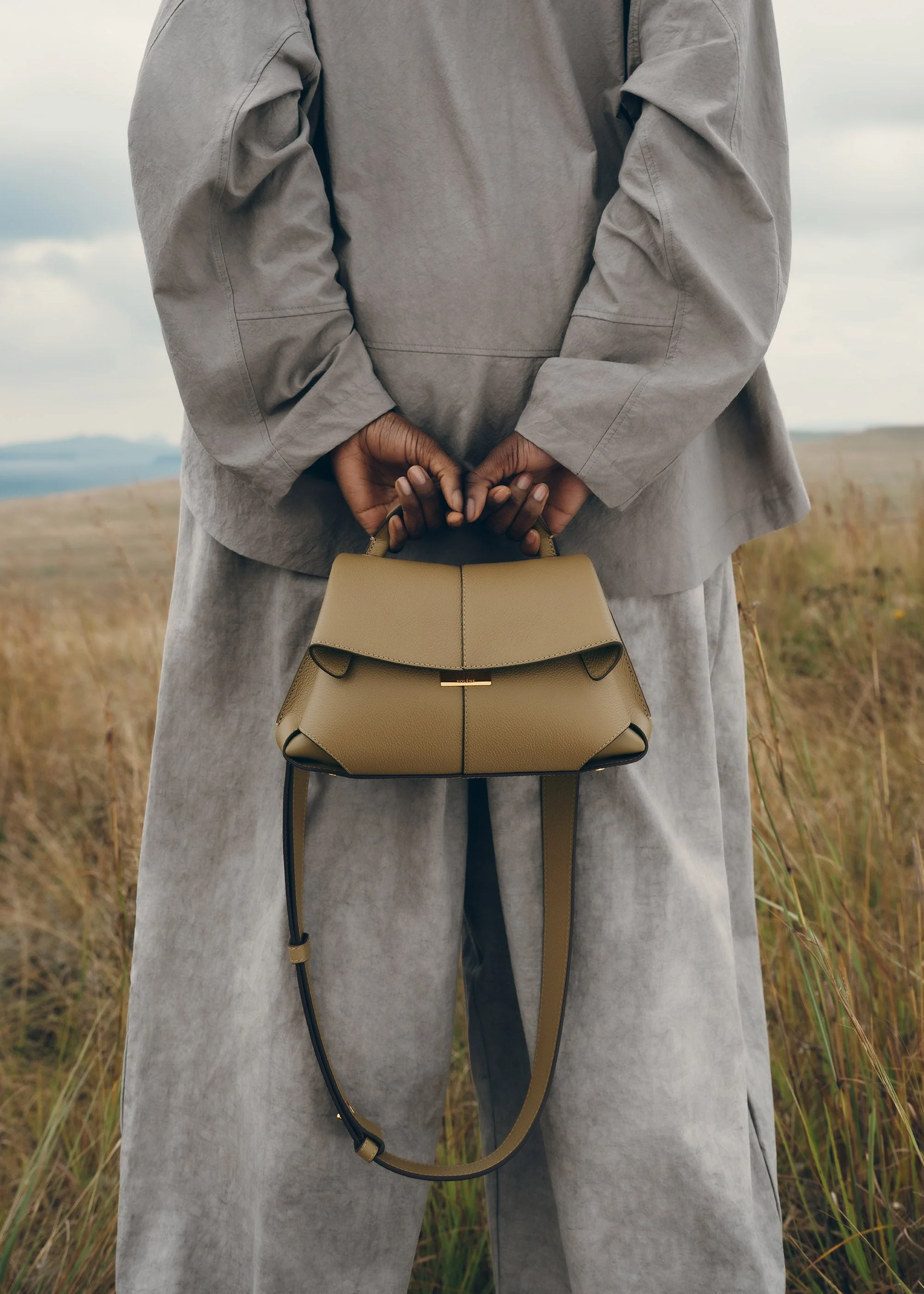 Mokki Mini - Textured Smoky Olive - Image 4