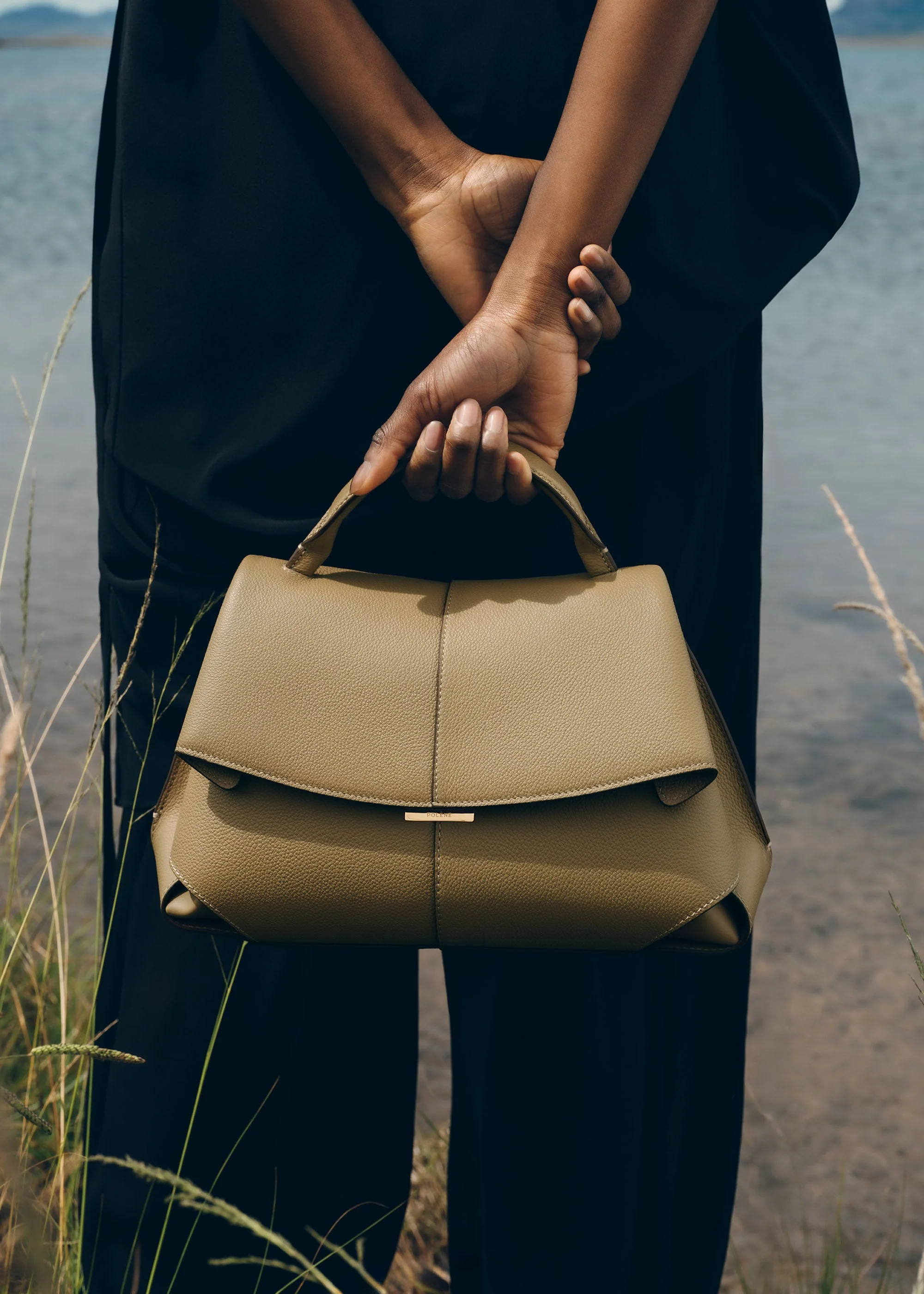 Mokki - Textured Smoky Olive - Image 4