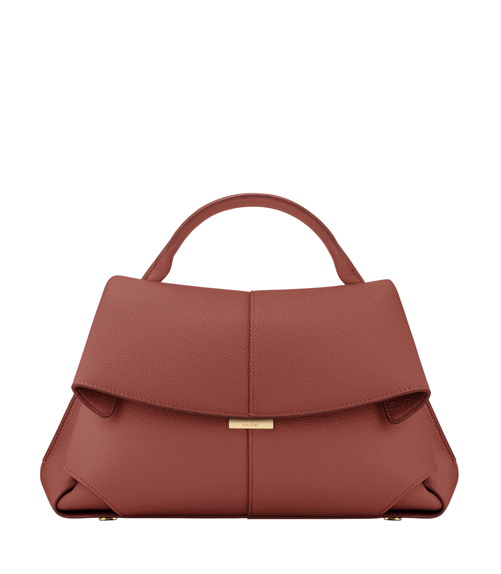 Mokki - Textured Terracotta