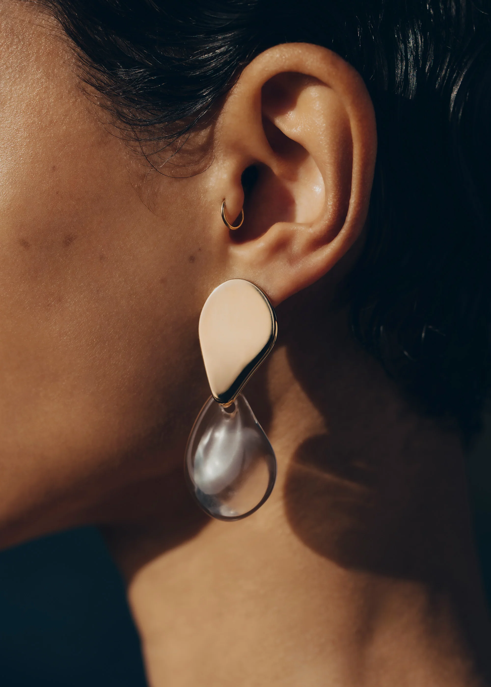 Naé Earrings - Glass - Image 5