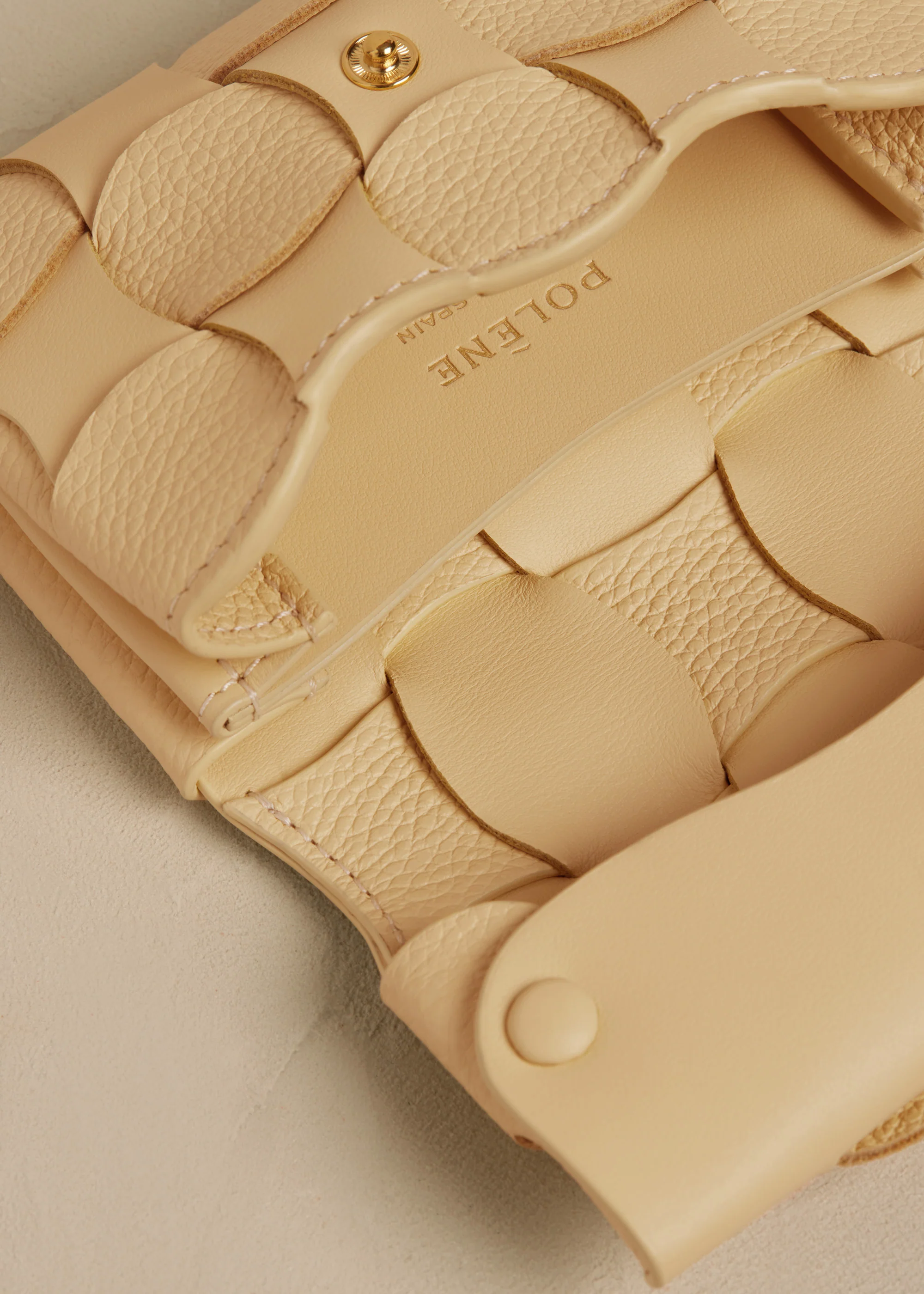 Neiti Card Holder - Duo Wheat - Image 3