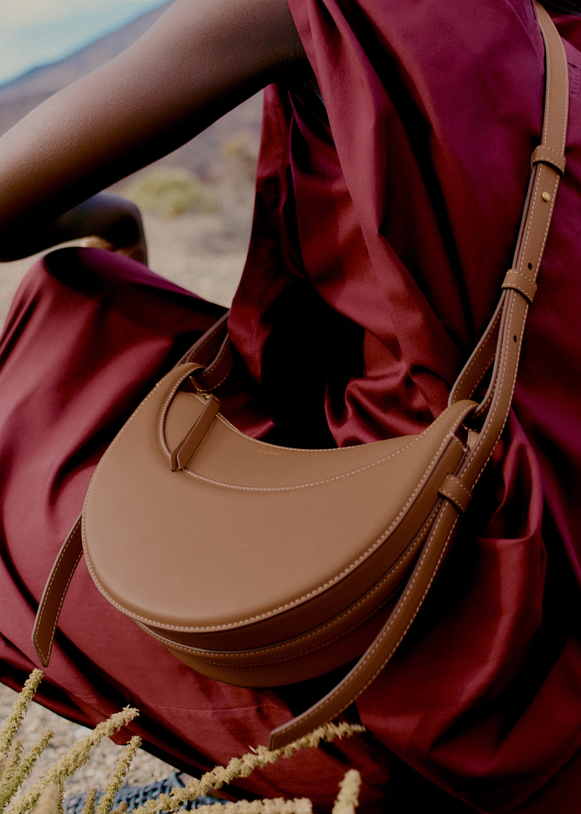 Numéro Dix - Smooth Camel - Image 3