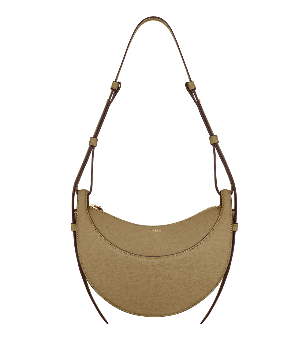 Numéro Dix - Textured Smoky Olive