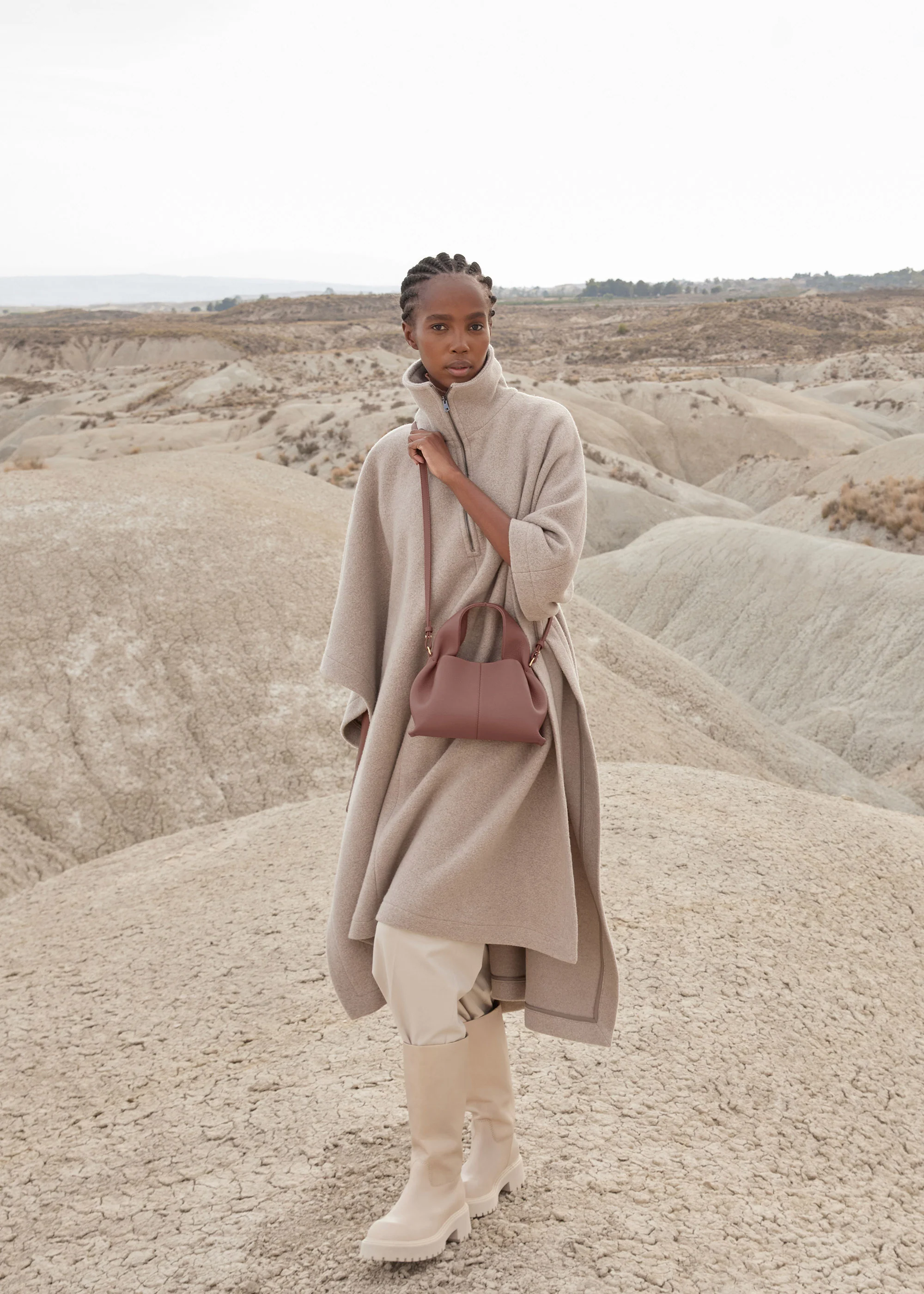 Numéro Neuf Mini - Textured Blush - Image 5