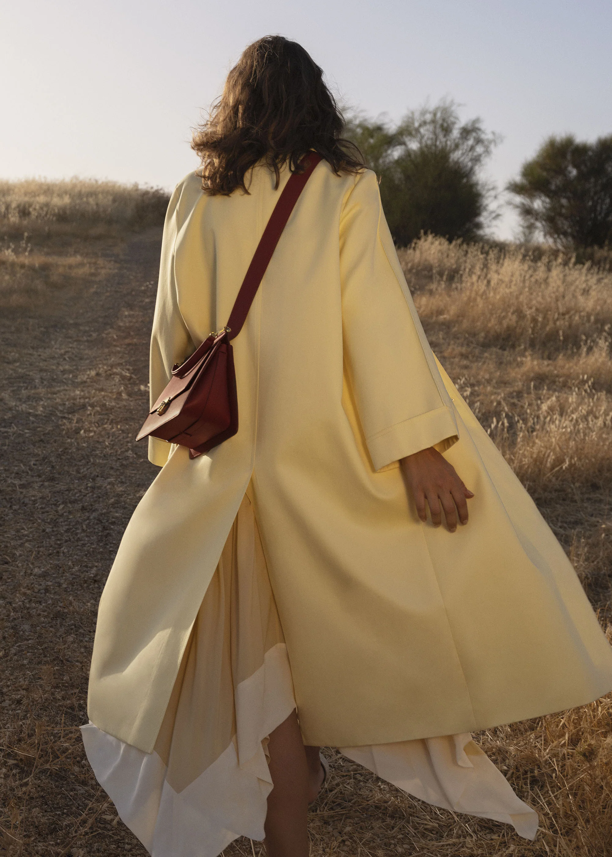 Numéro Sept - Smooth Burgundy - Image 3