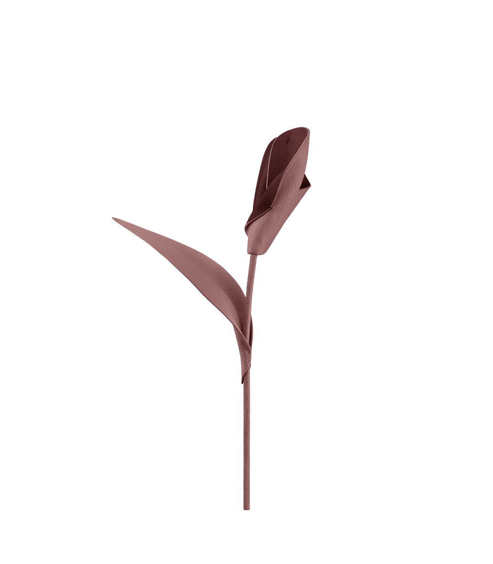 Pili Flower - Lilac
