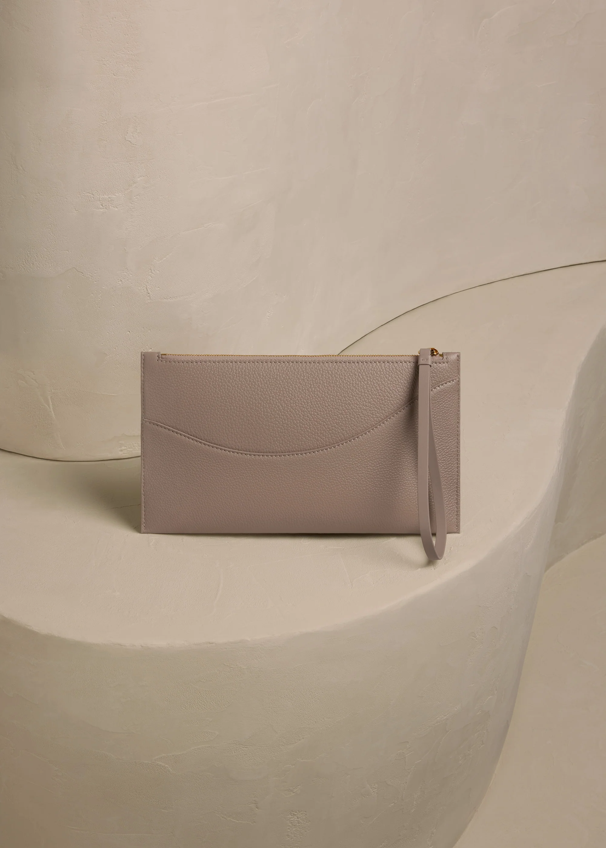 Sierra Pouch - Duo Taupe - Image 5