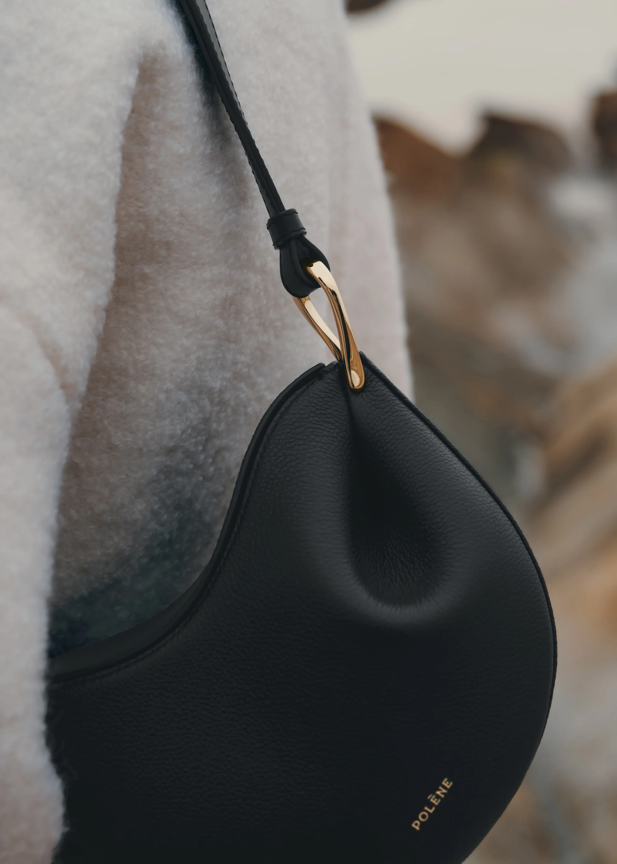 Tonca - Textured Black - Image 3