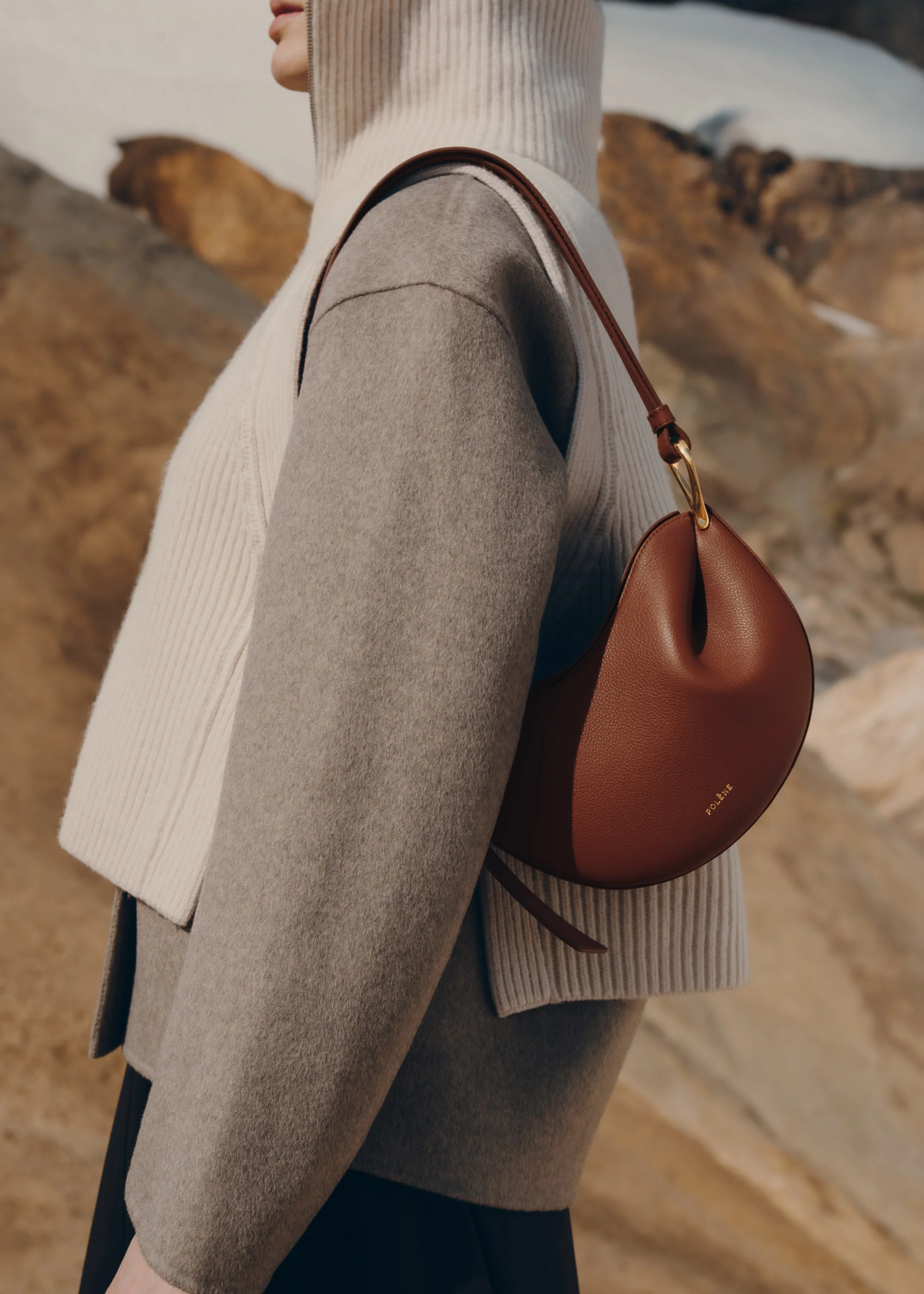Tonca - Textured Cognac - Image 4